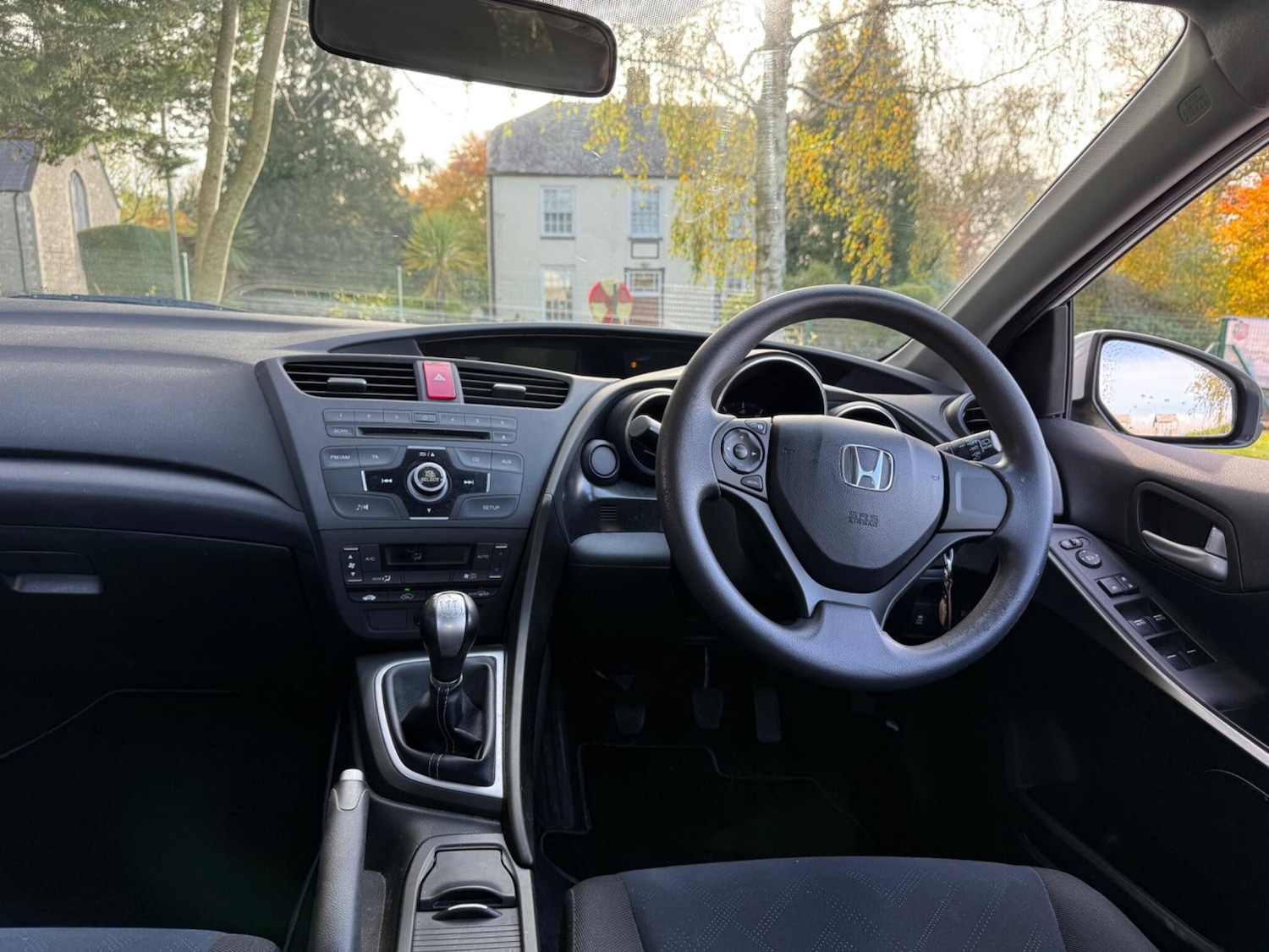 Used Honda Civic 2013 for sale - 76953872: Photo 13