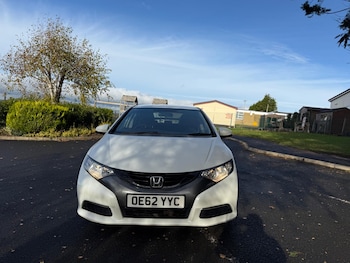 Used Honda Civic 2013 for sale - 76953872: Photo