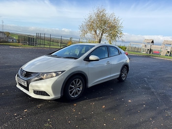 Used Honda Civic 2013 for sale - 76953872: Photo