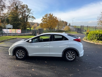 Used Honda Civic 2013 for sale - 76953872: Photo