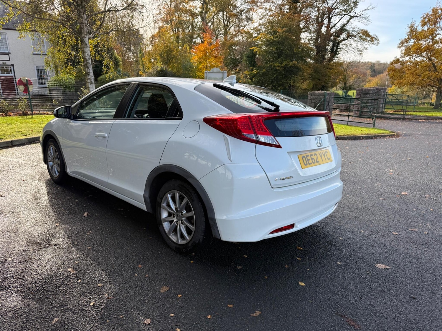 Used Honda Civic 2013 for sale - 76953872: Photo 5