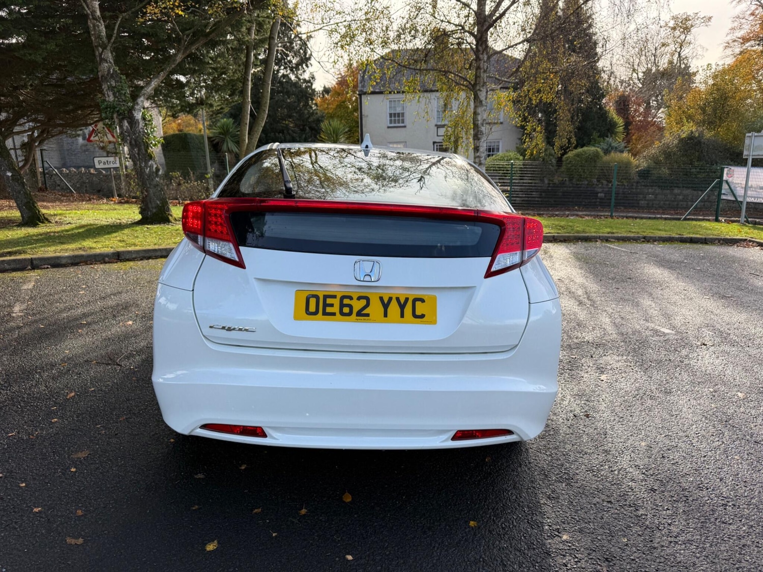 Used Honda Civic 2013 for sale - 76953872: Photo 6