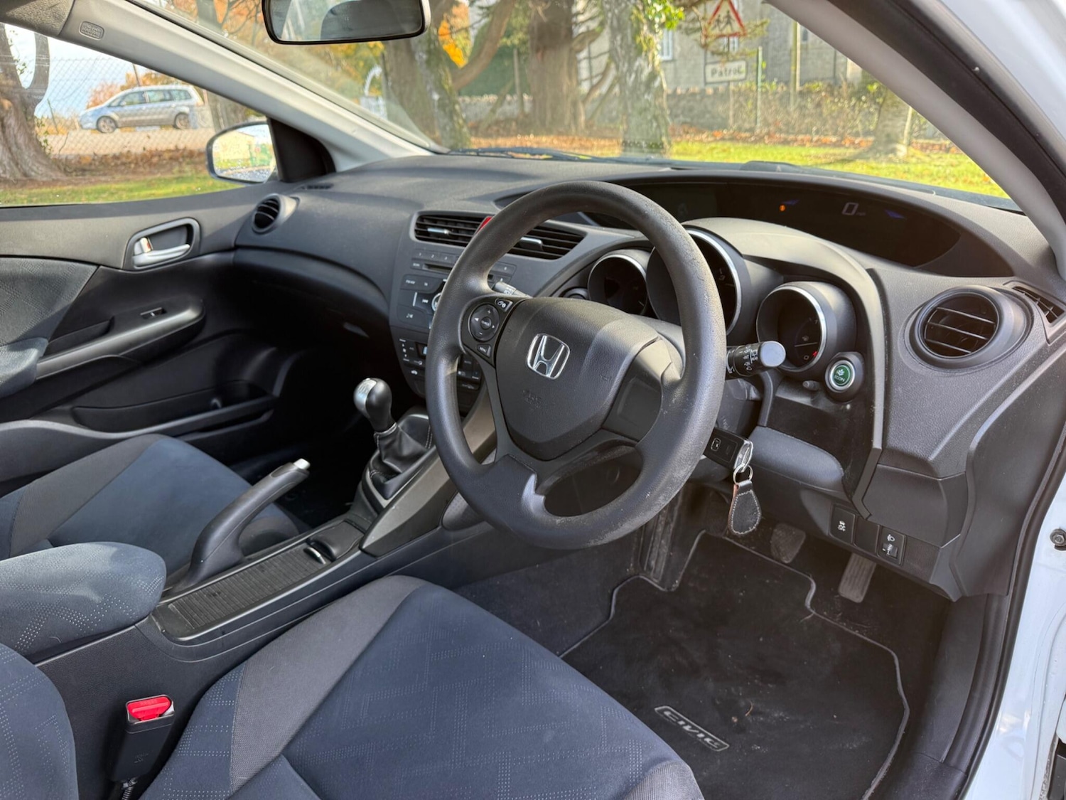 Used Honda Civic 2013 for sale - 76953872: Photo 9