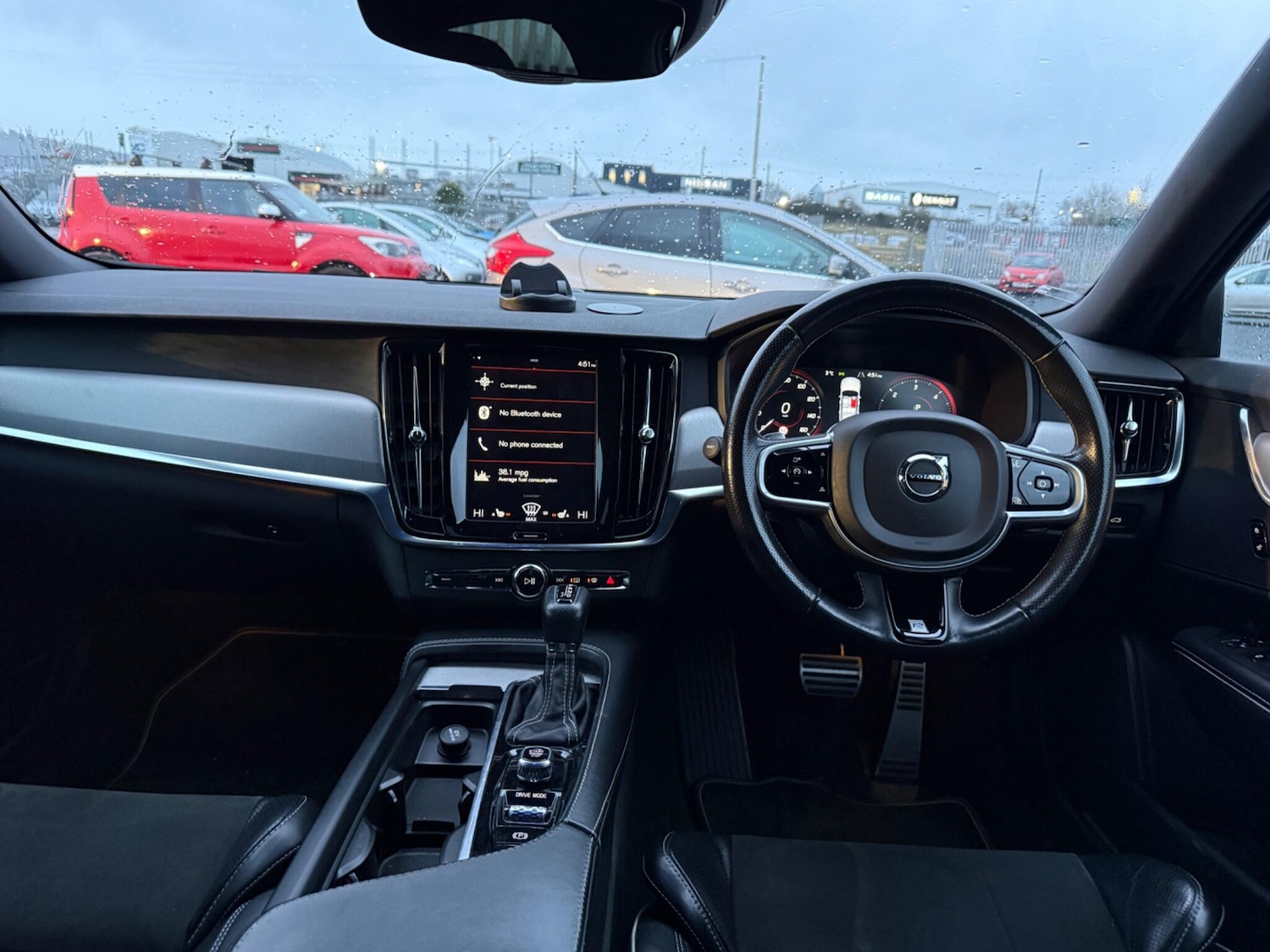 Used Volvo S90 2017 for sale - 77460412: Photo 13