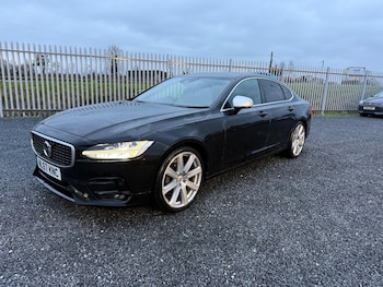 Used Volvo S90 2017 for sale - 77460412: Photo
