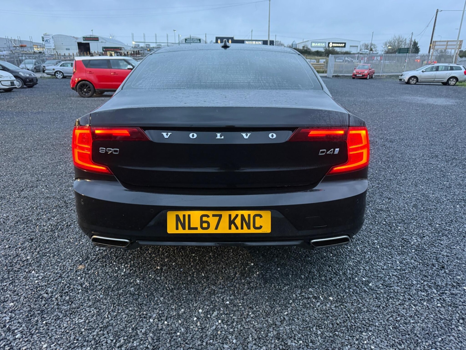 Used Volvo S90 2017 for sale - 77460412: Photo 6
