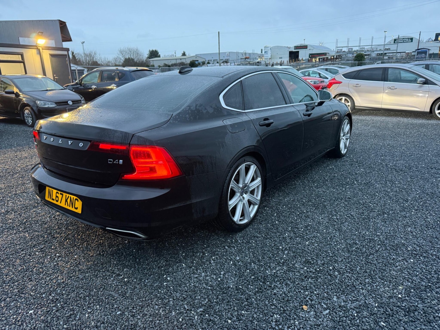 Used Volvo S90 2017 for sale - 77460412: Photo 7
