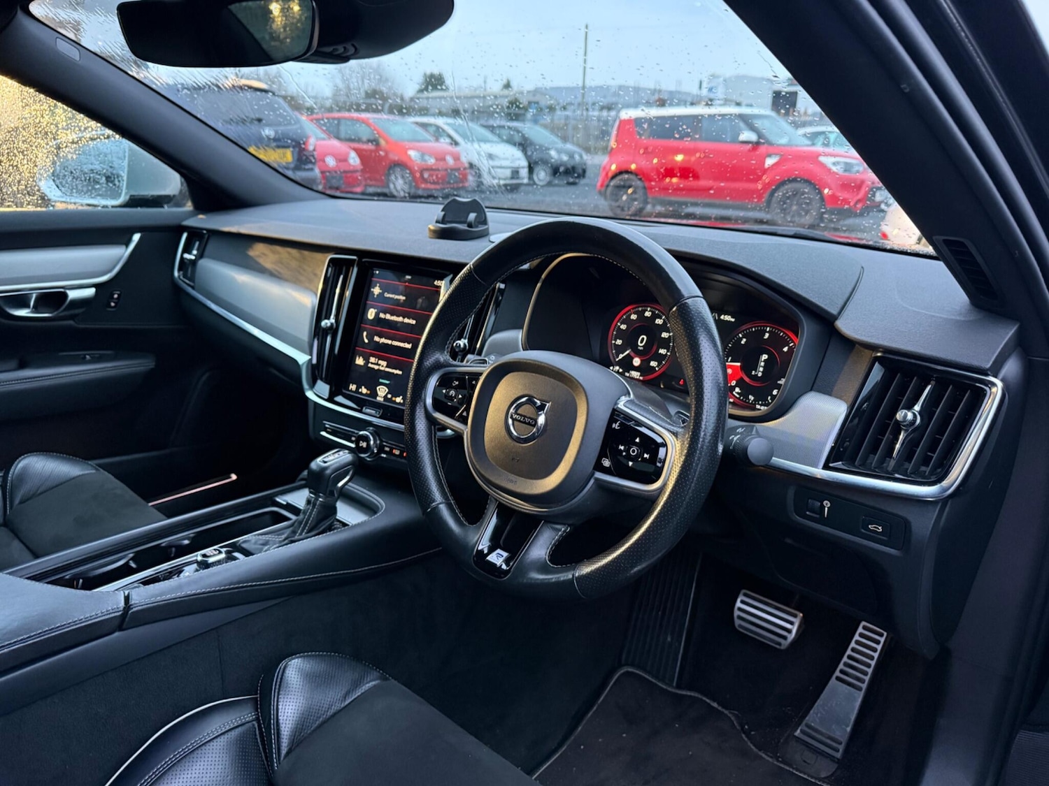 Used Volvo S90 2017 for sale - 77460412: Photo 9