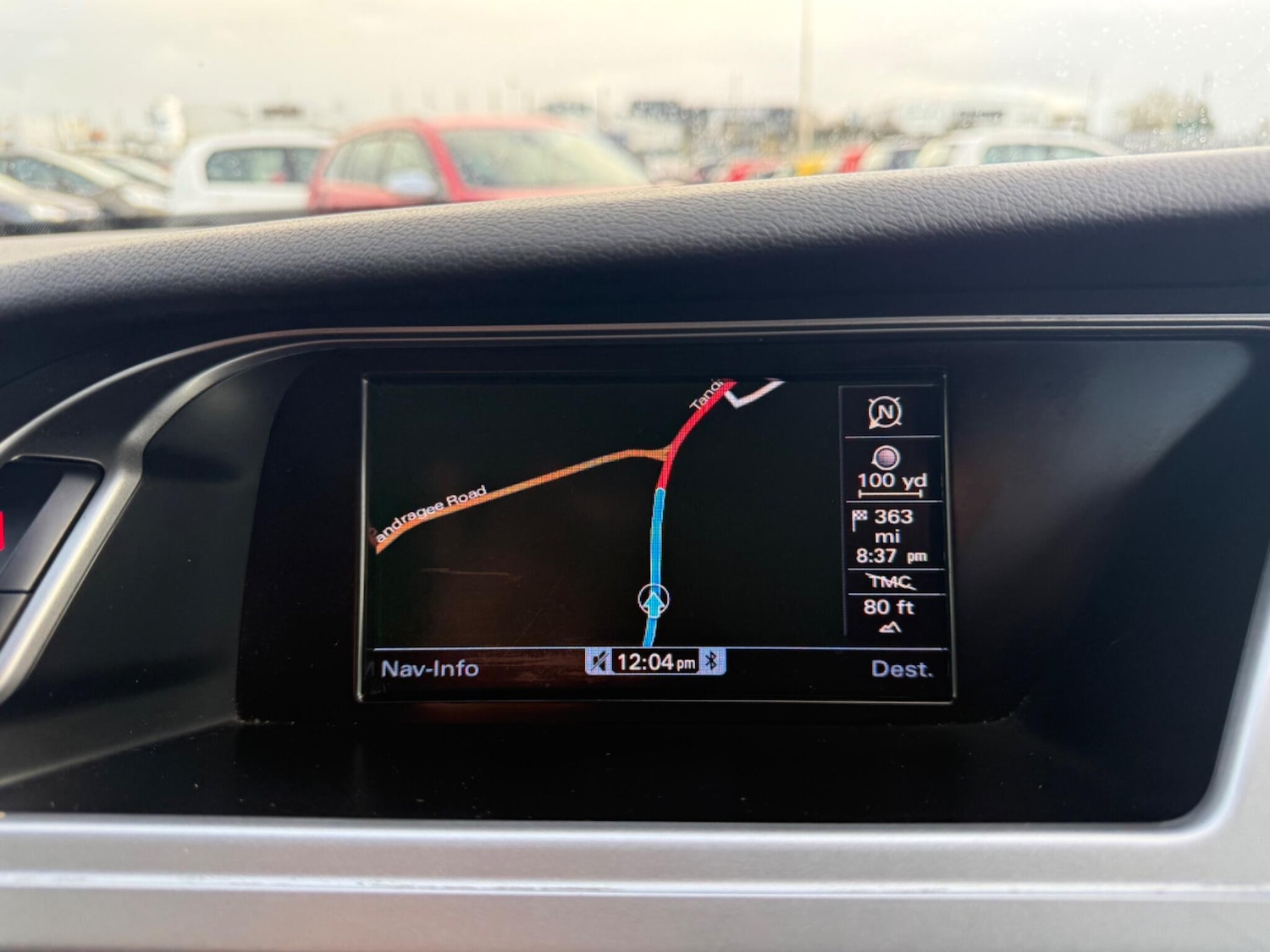 Used Audi A4 2011 for sale - 77013969: Photo 15