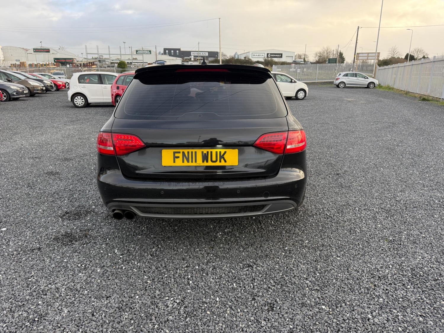 Used Audi A4 2011 for sale - 77013969: Photo 2