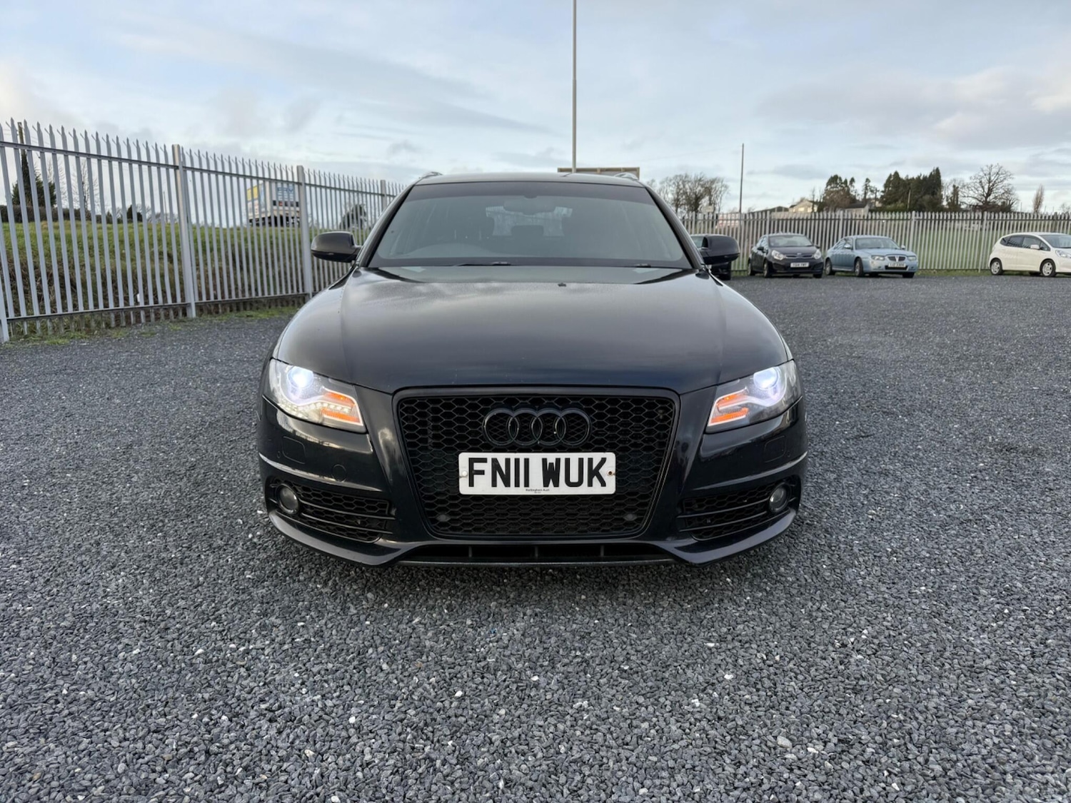 Used Audi A4 2011 for sale - 77013969: Photo 7