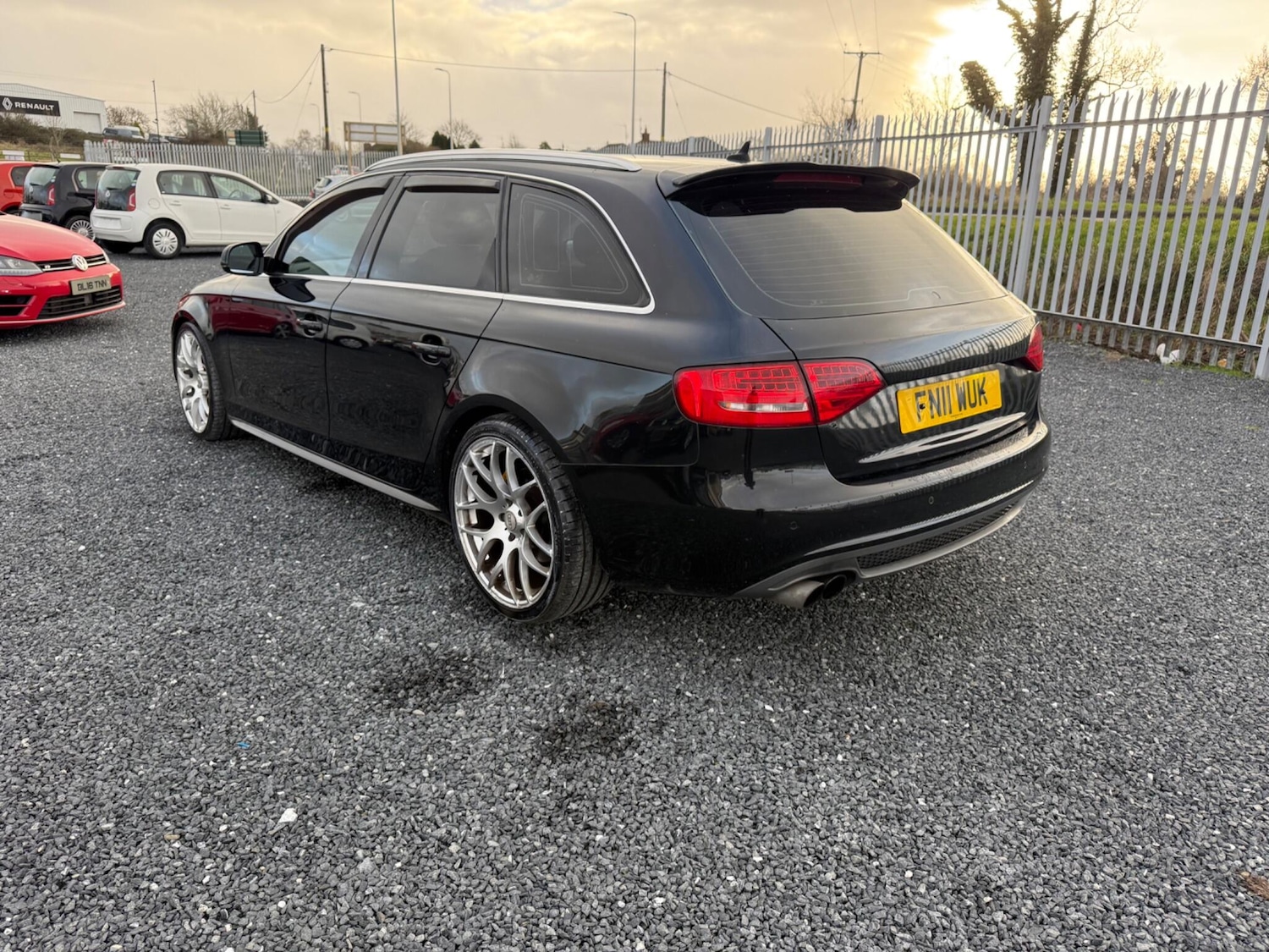 Used Audi A4 2011 for sale - 77013969: Photo 8