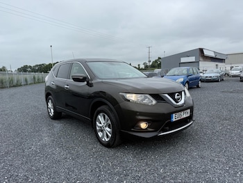 Nissan X-Trail feature image