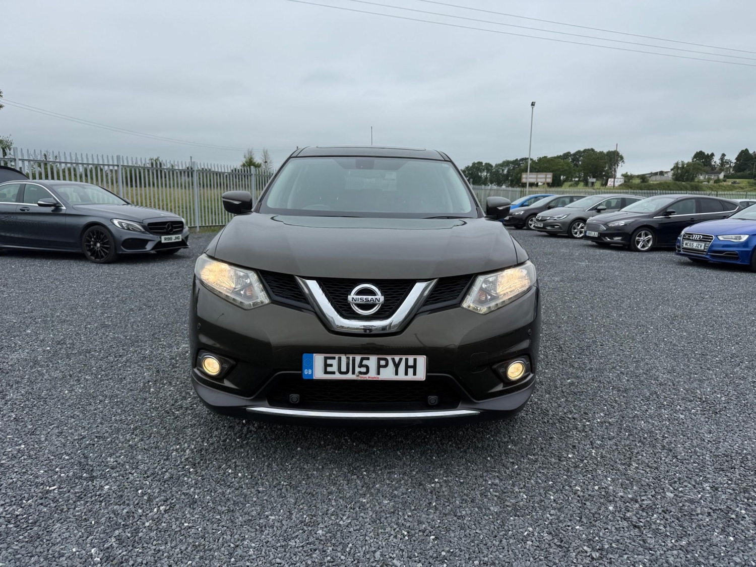 Used Nissan X-Trail 2015 for sale - 77276784: Photo 2