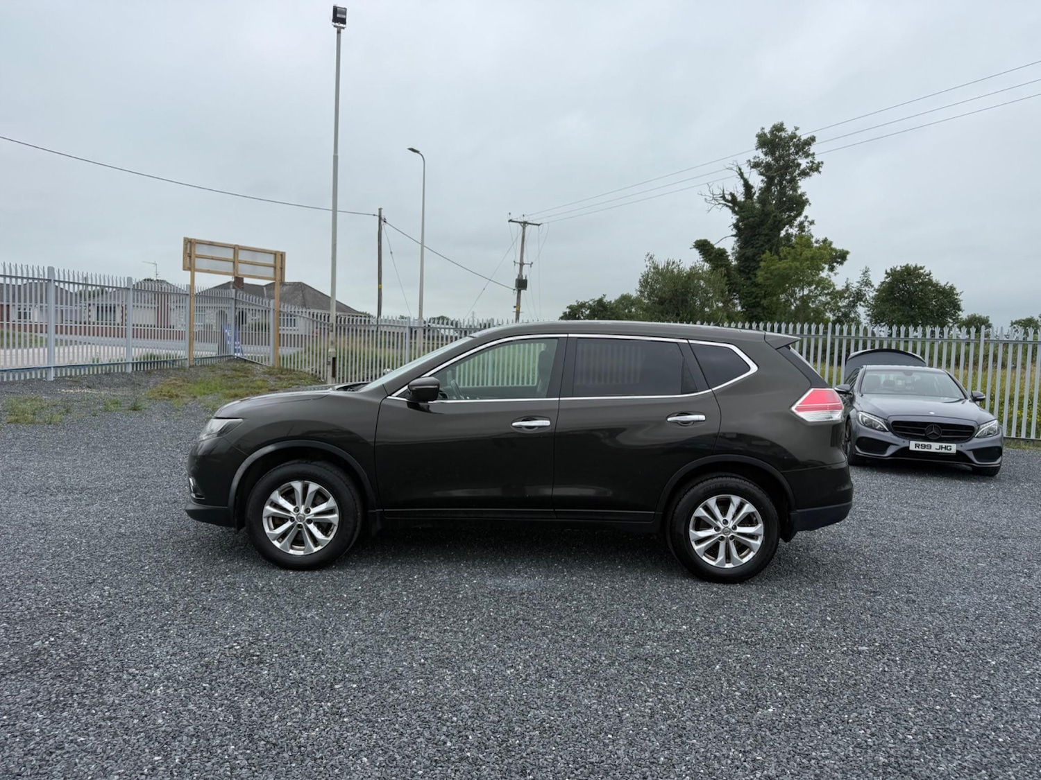 Used Nissan X-Trail 2015 for sale - 77276784: Photo 4
