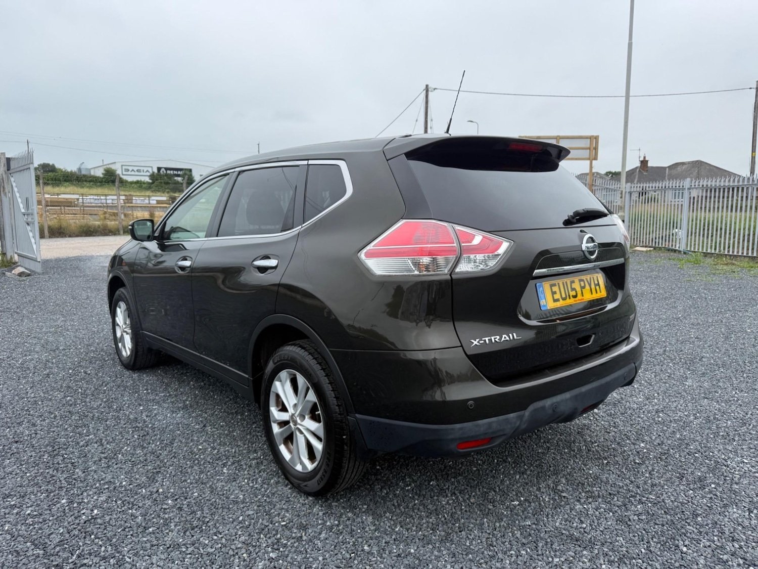 Used Nissan X-Trail 2015 for sale - 77276784: Photo 5