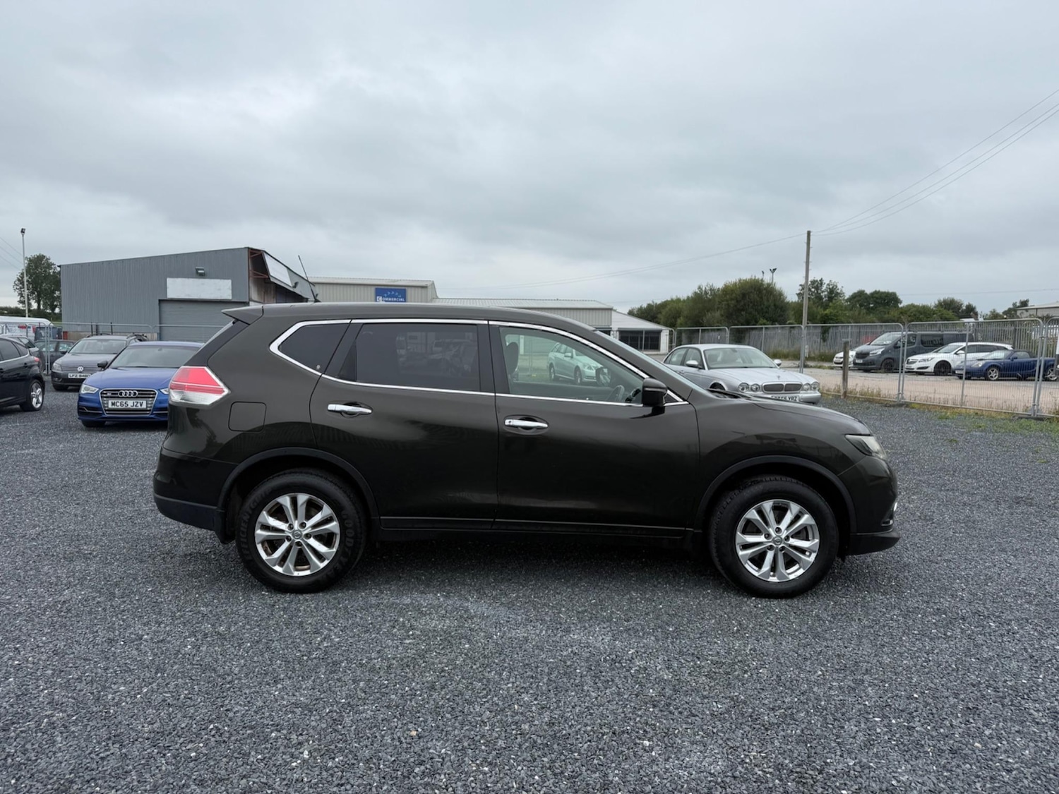 Used Nissan X-Trail 2015 for sale - 77276784: Photo 8