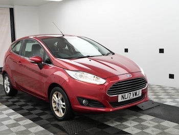 Used Ford Fiesta 2017 for sale - 77539921: Photo