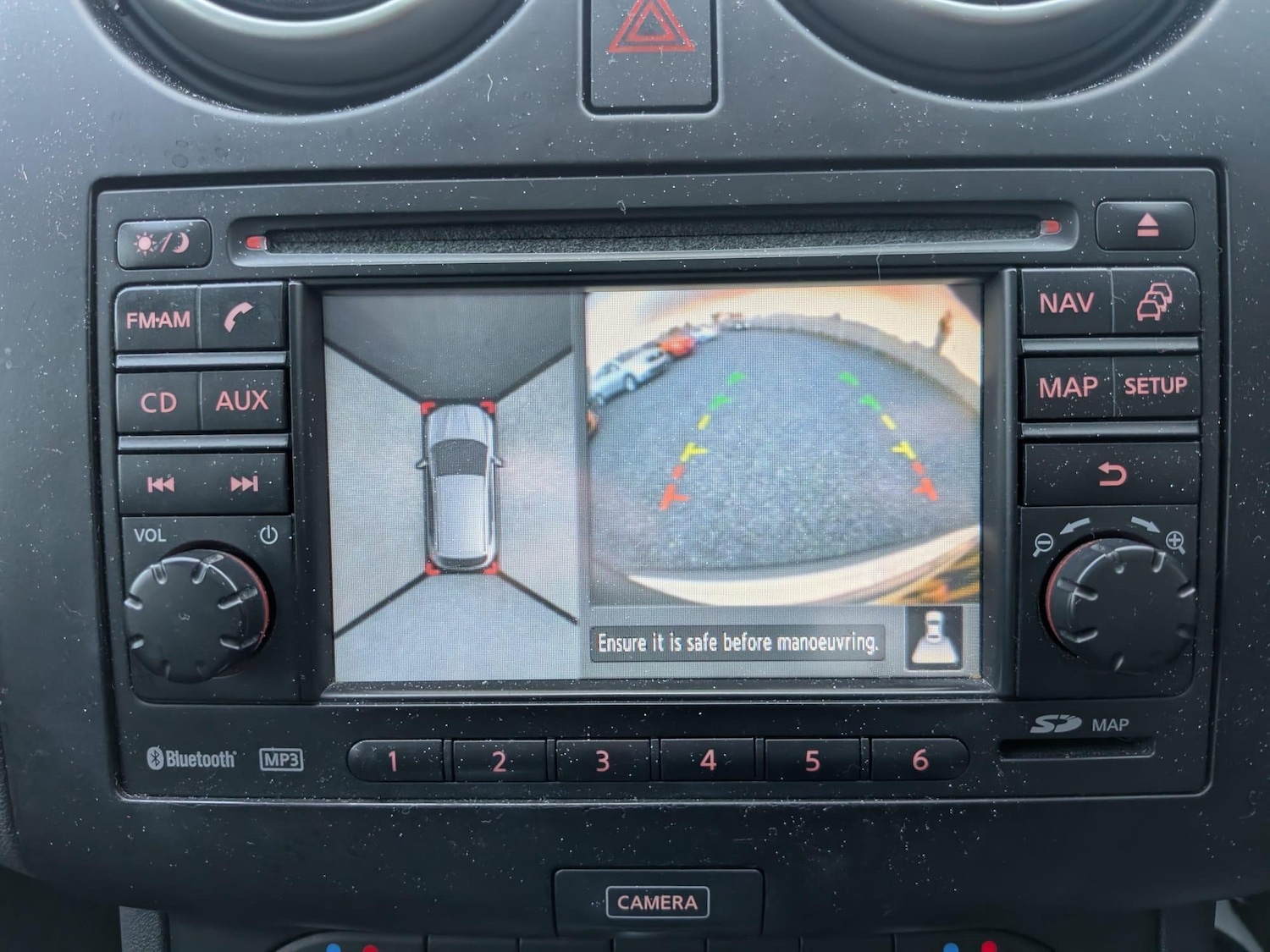 Used Nissan Qashqai 2012 for sale - 77276740: Photo 10