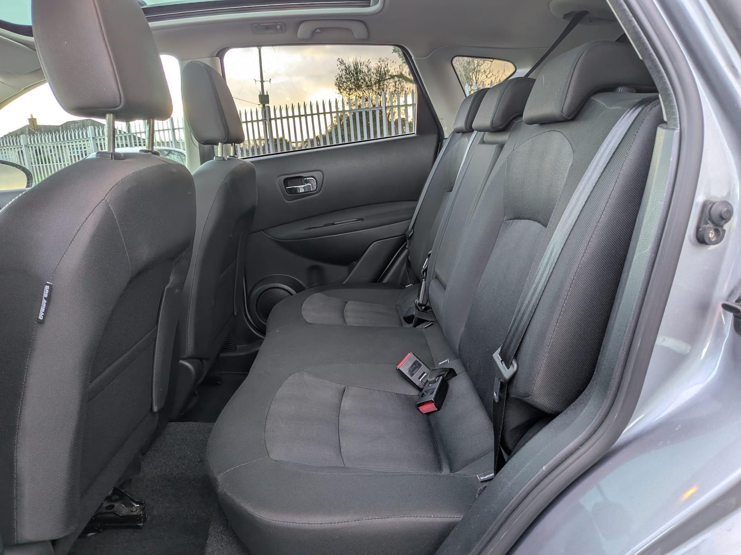 Used Nissan Qashqai 2012 for sale - 77276740: Photo 11