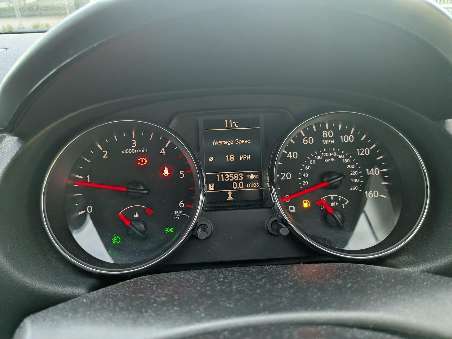 Used Nissan Qashqai 2012 for sale - 77276740: Photo 12