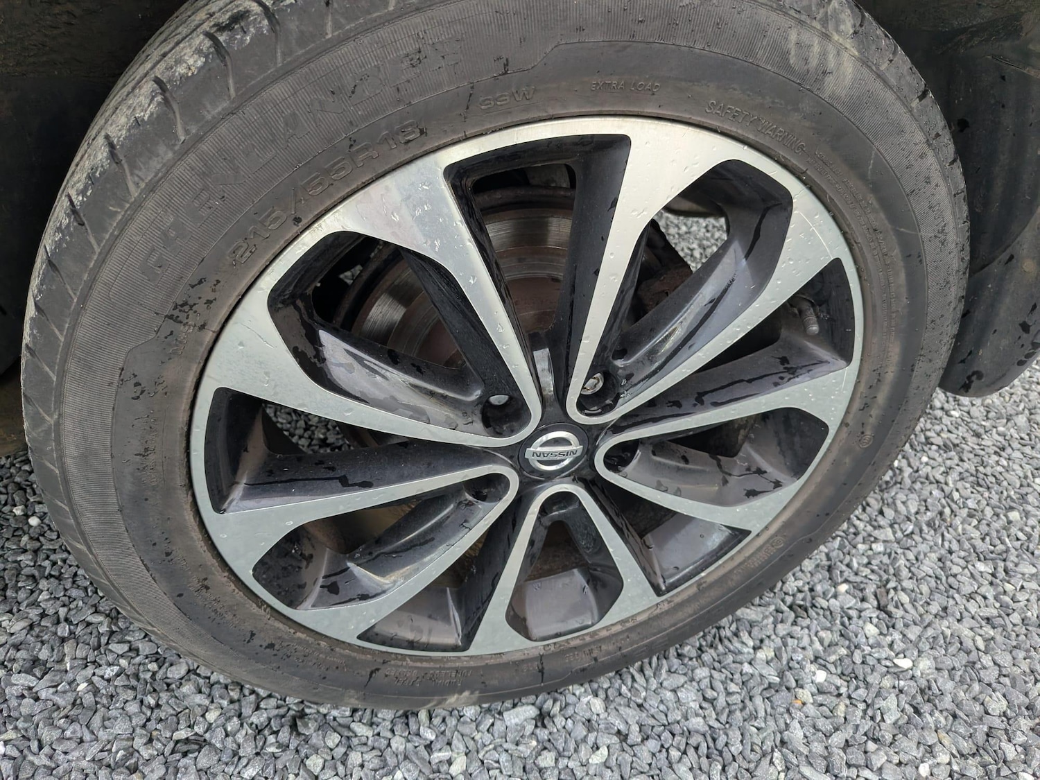 Used Nissan Qashqai 2012 for sale - 77276740: Photo 17