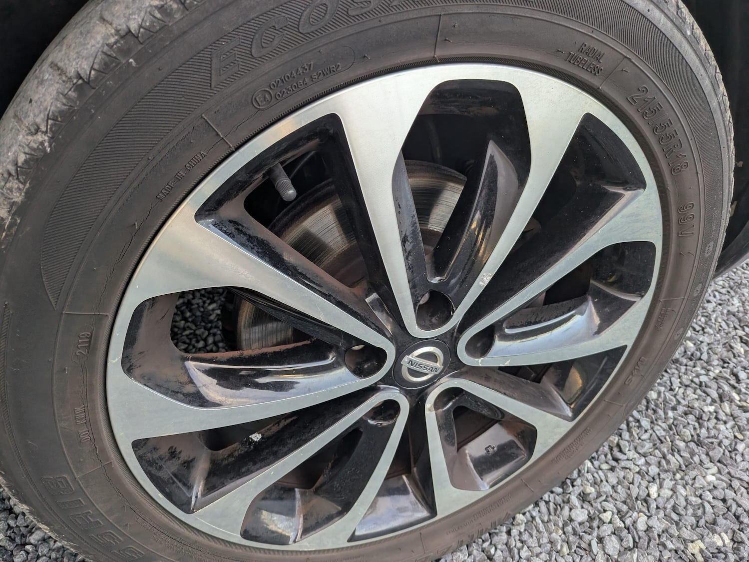 Used Nissan Qashqai 2012 for sale - 77276740: Photo 18