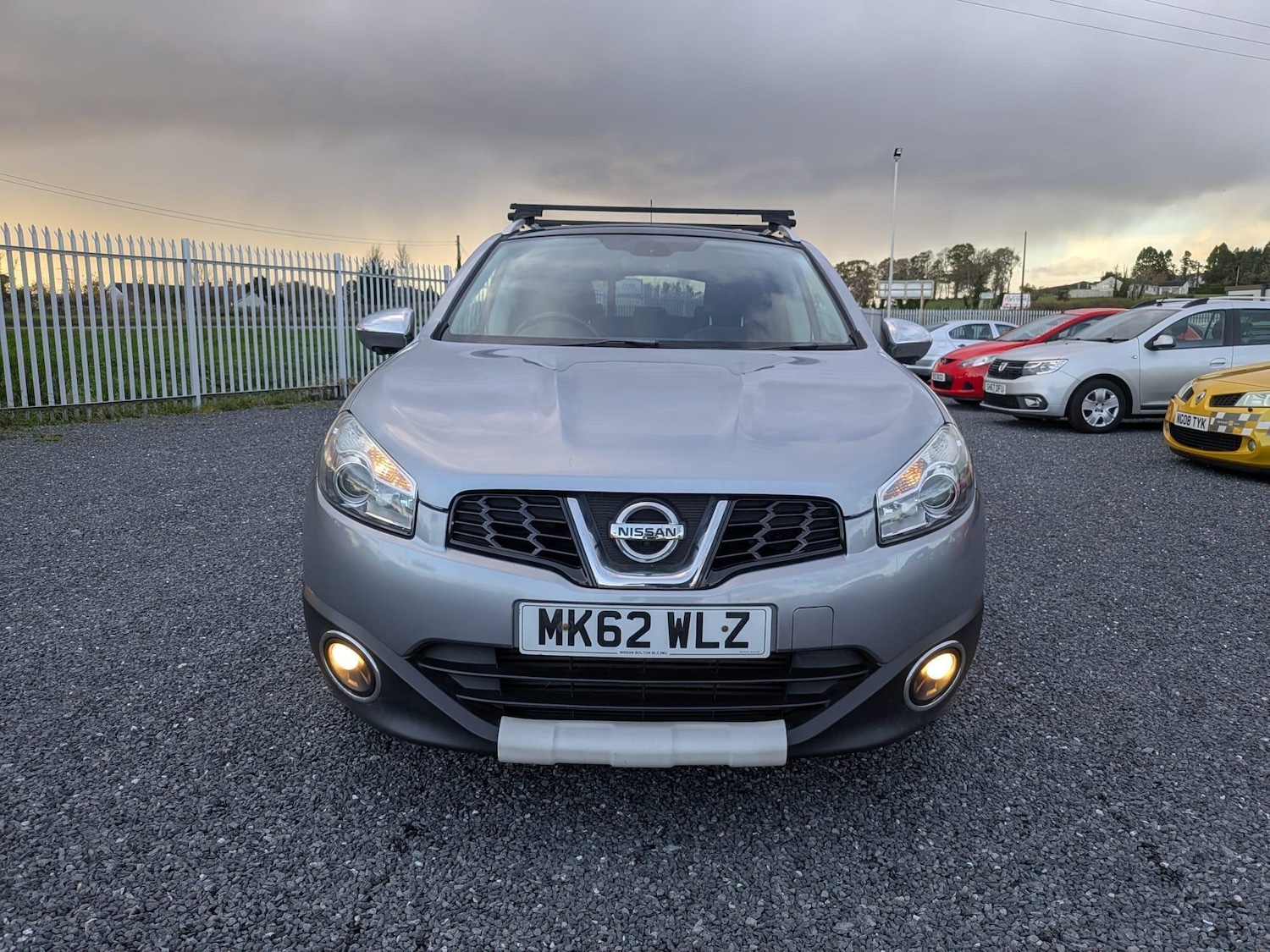 Used Nissan Qashqai 2012 for sale - 77276740: Photo 2