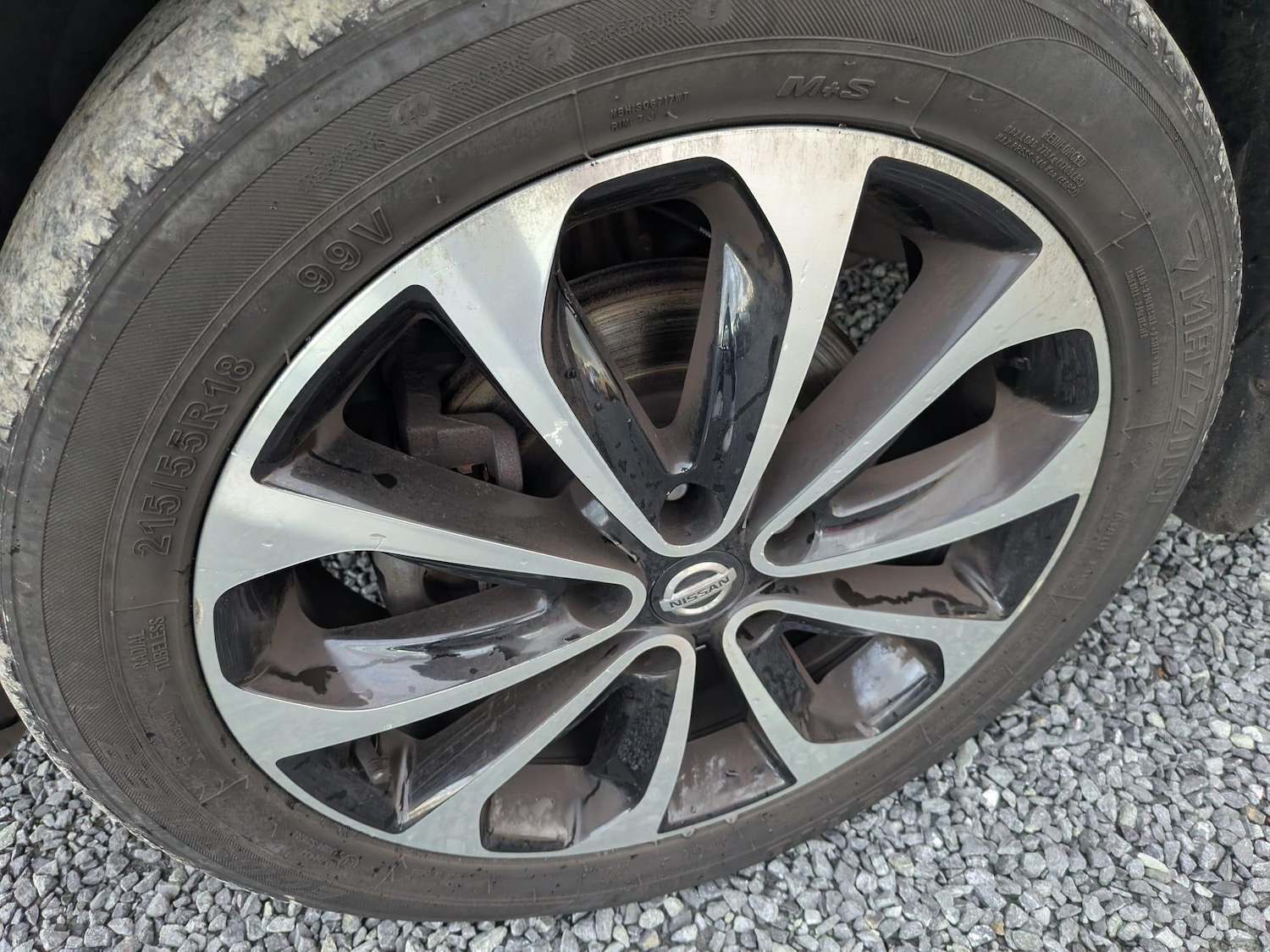 Used Nissan Qashqai 2012 for sale - 77276740: Photo 20