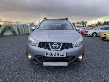 Used Nissan Qashqai 2012 for sale - 77276740: Photo