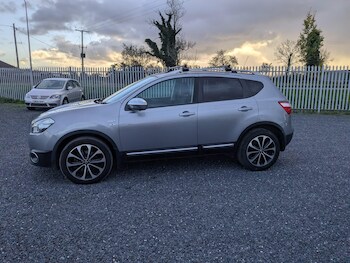 Used Nissan Qashqai 2012 for sale - 77276740: Photo