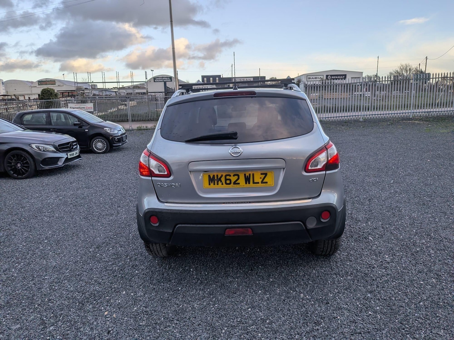 Used Nissan Qashqai 2012 for sale - 77276740: Photo 6