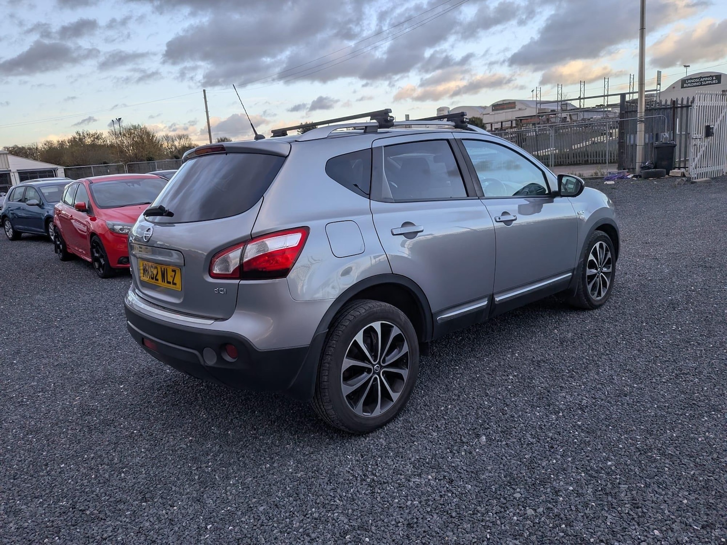 Used Nissan Qashqai 2012 for sale - 77276740: Photo 7