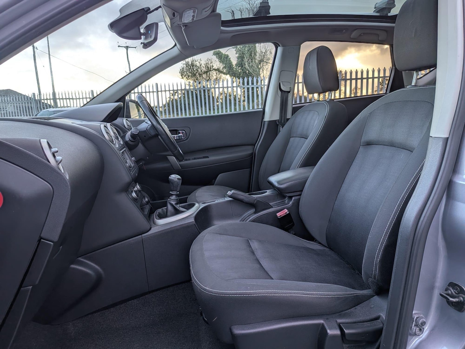 Used Nissan Qashqai 2012 for sale - 77276740: Photo 9