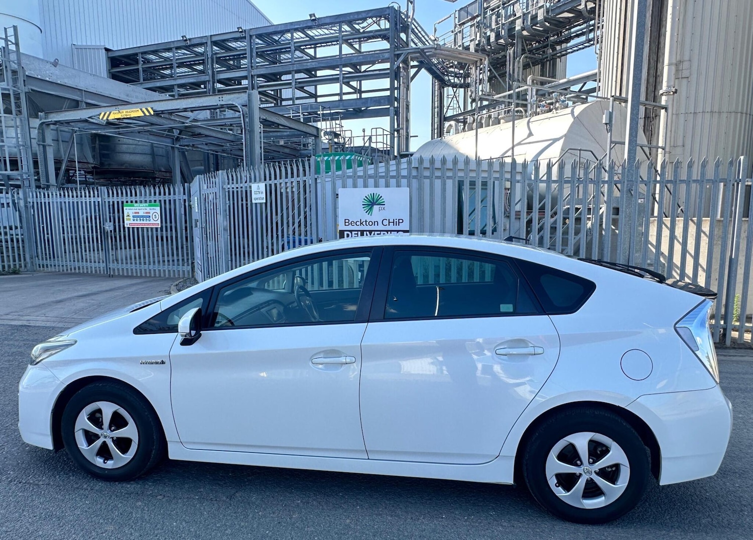 Used Toyota Prius 2025 for sale - 76953885: Photo 12