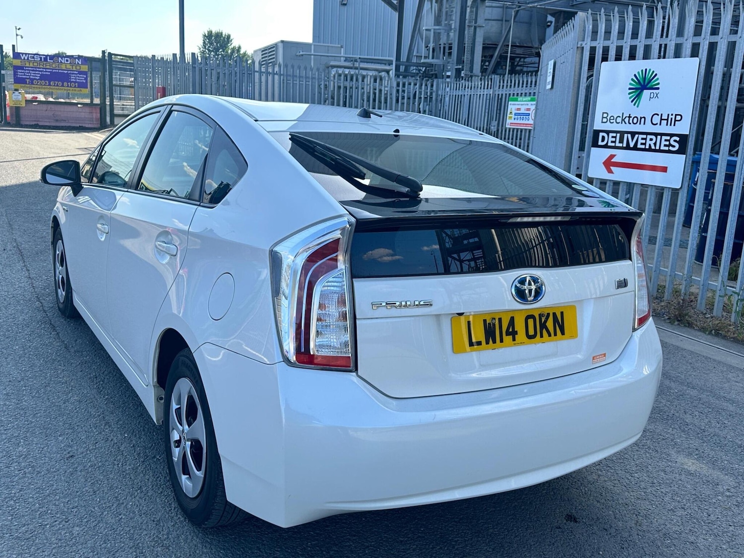 Used Toyota Prius 2025 for sale - 76953885: Photo 13