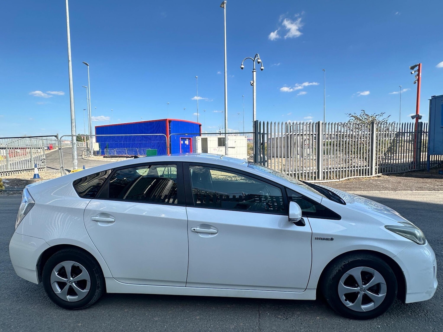 Used Toyota Prius 2025 for sale - 76953885: Photo 14