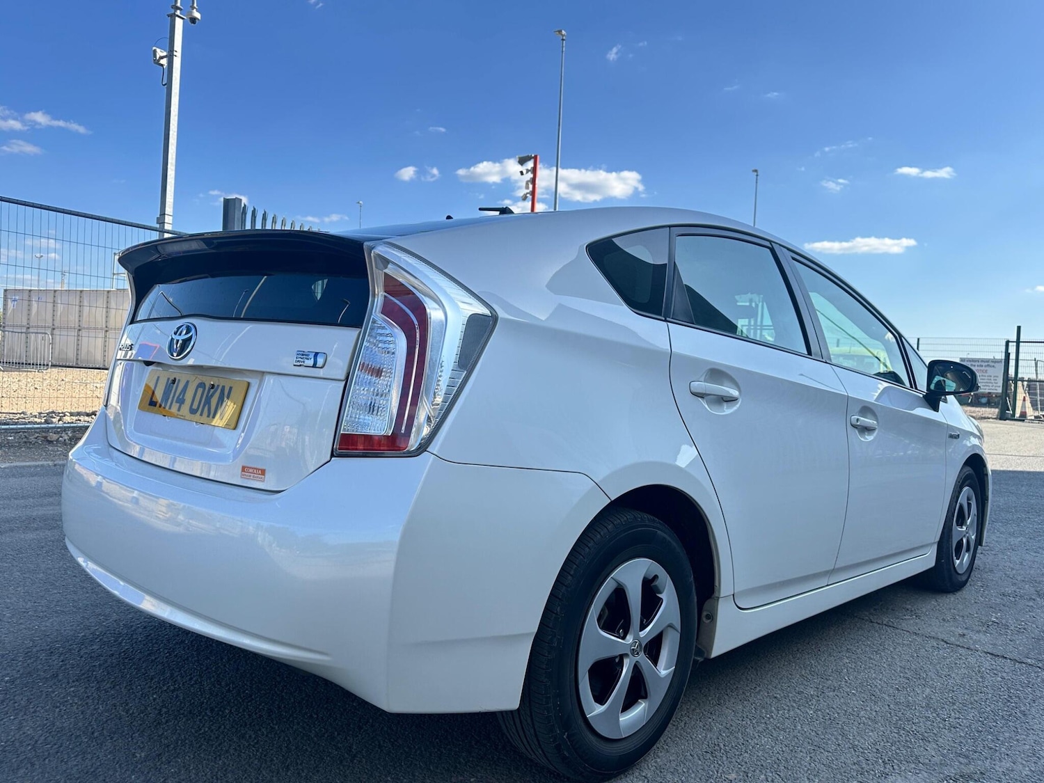 Used Toyota Prius 2025 for sale - 76953885: Photo 15