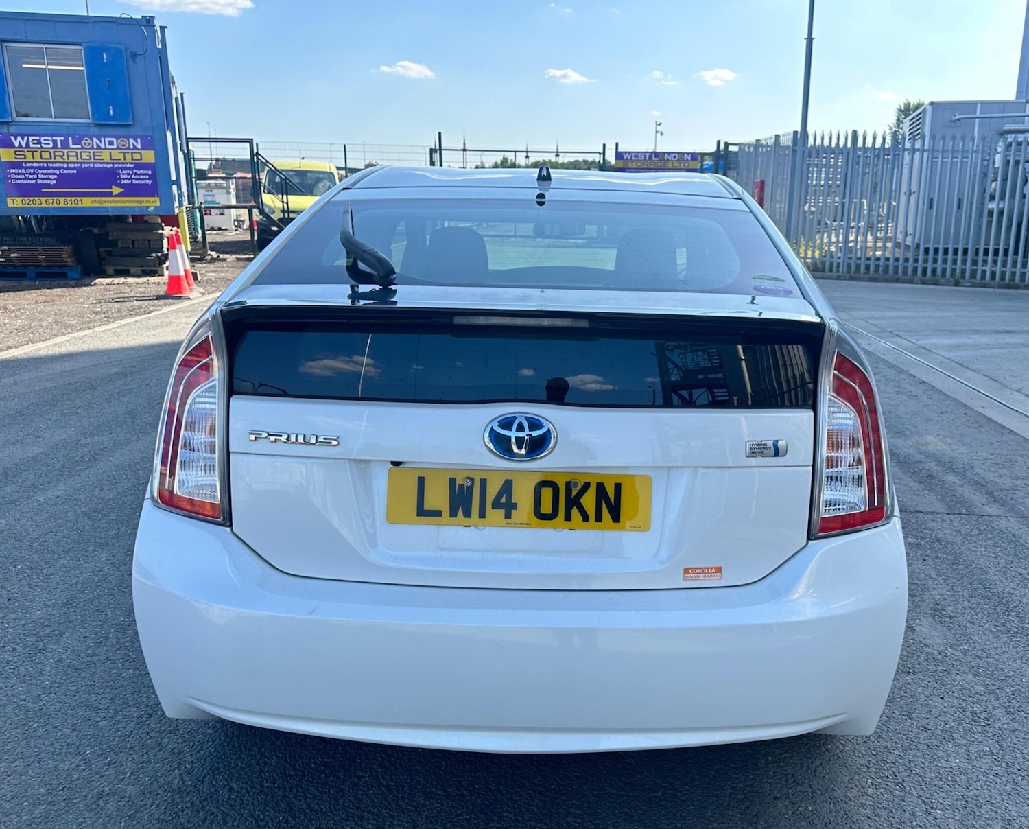 Used Toyota Prius 2025 for sale - 76953885: Photo 16