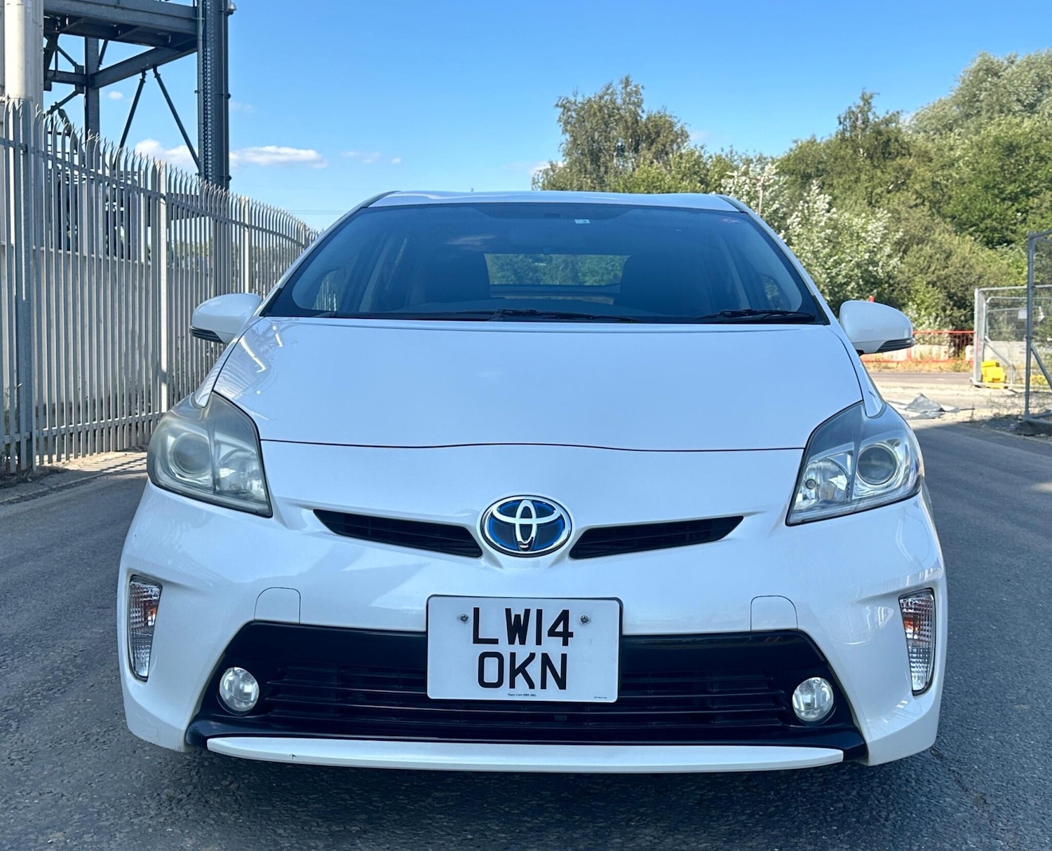 Used Toyota Prius 2025 for sale - 76953885: Photo 17