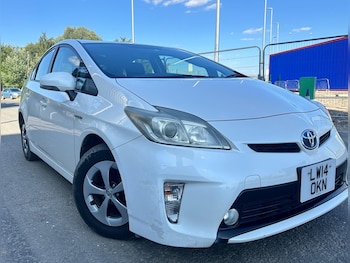 Used Toyota Prius 2014 for sale - 76953885: Photo
