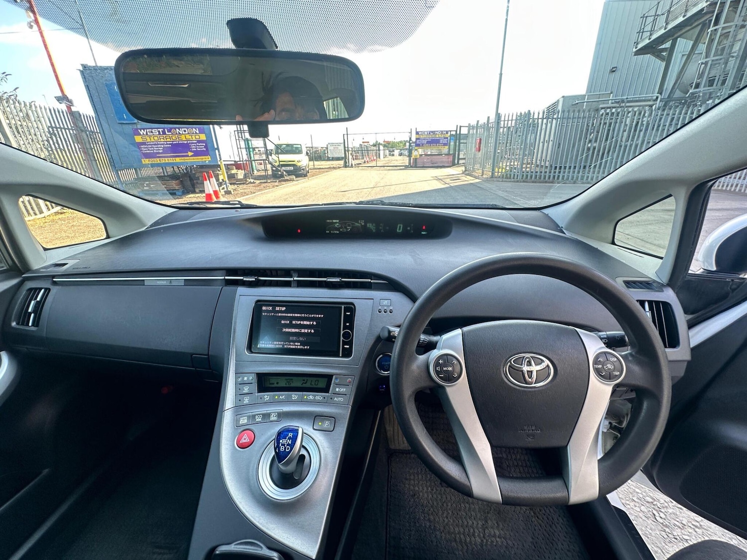 Used Toyota Prius 2025 for sale - 76953885: Photo 3