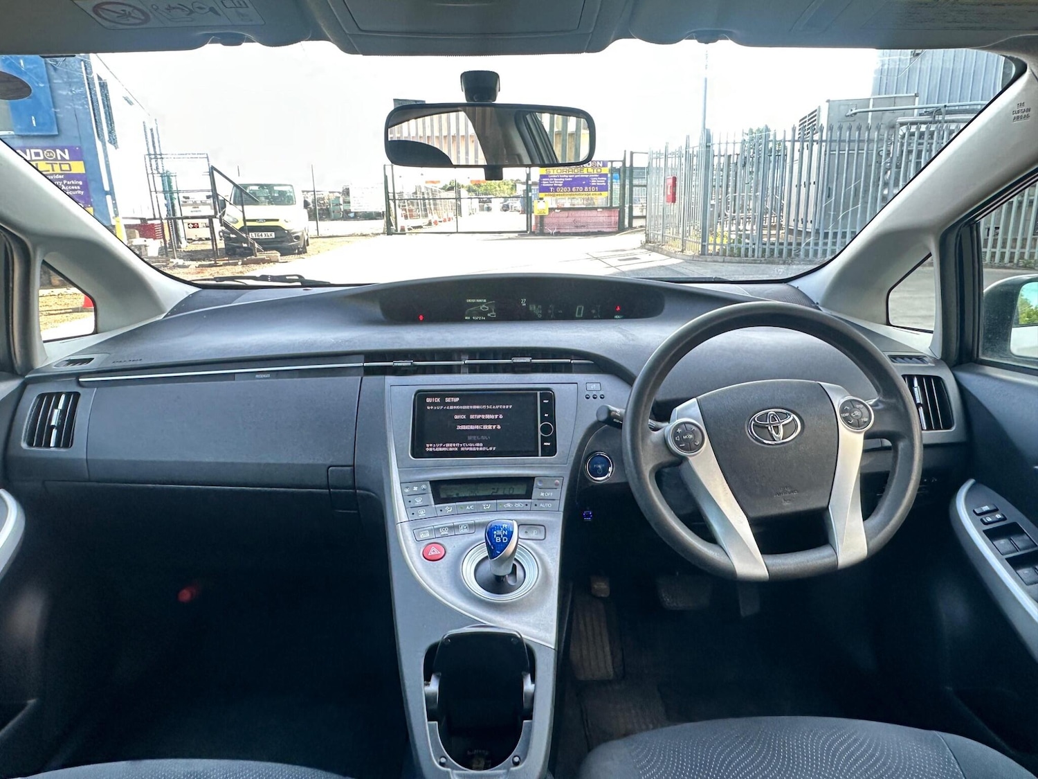 Used Toyota Prius 2025 for sale - 76953885: Photo 8