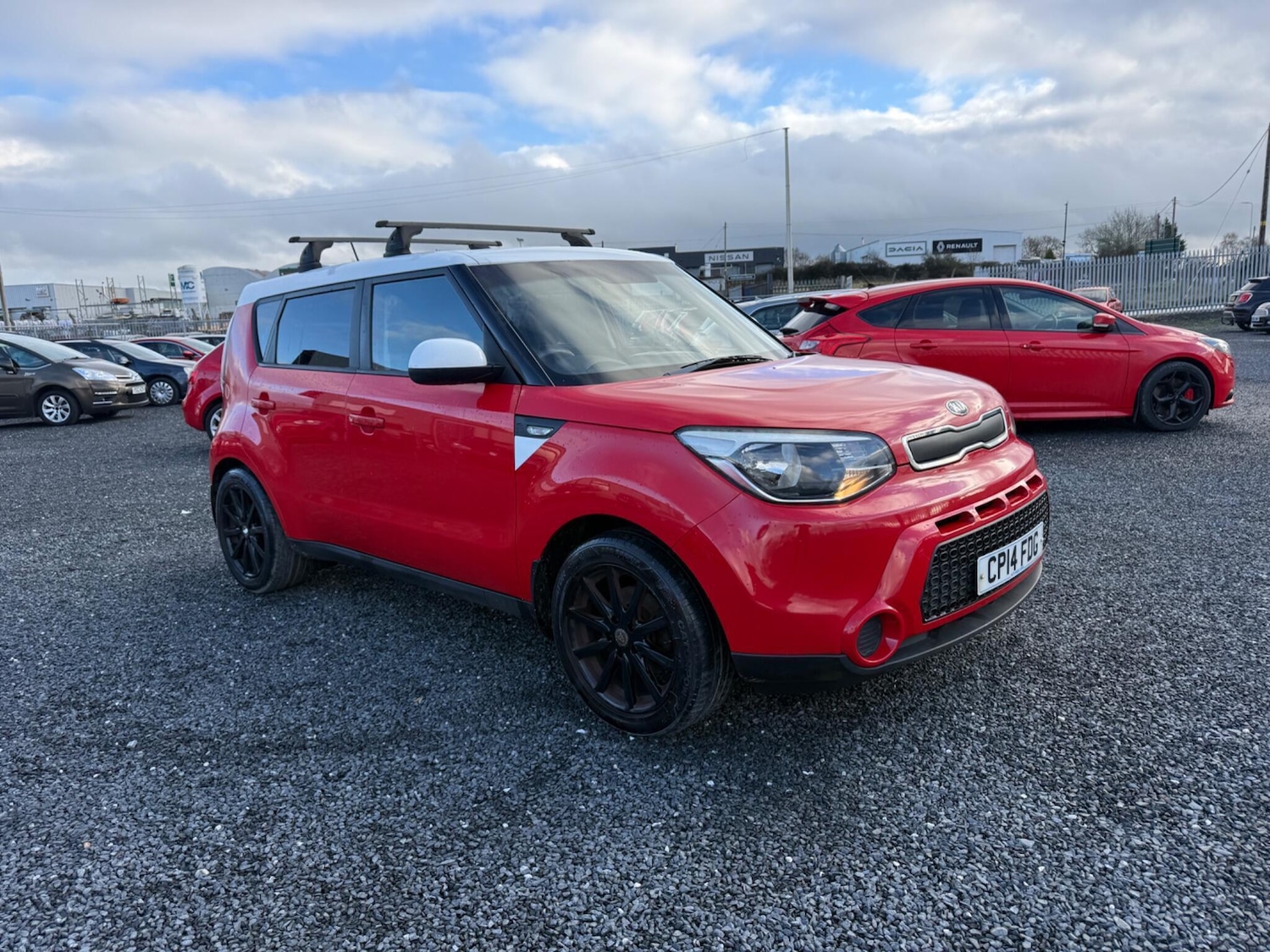 Used Kia Soul 2014 for sale - 77276796: Photo 1