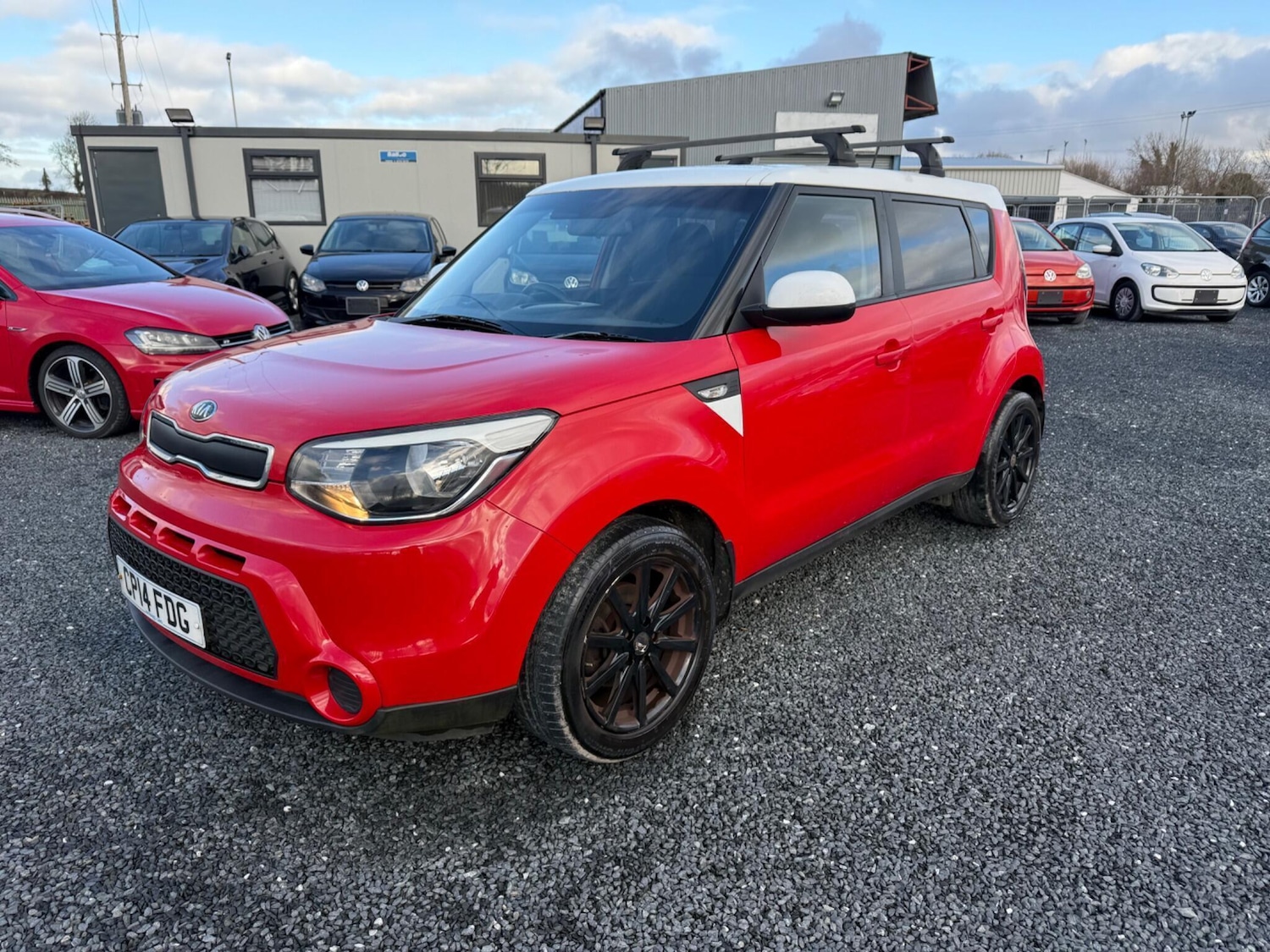 Used Kia Soul 2014 for sale - 77276796: Photo 3
