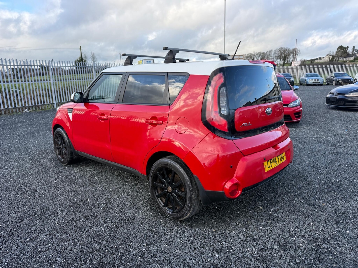 Used Kia Soul 2014 for sale - 77276796: Photo 5