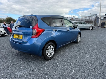 Nissan Note feature image