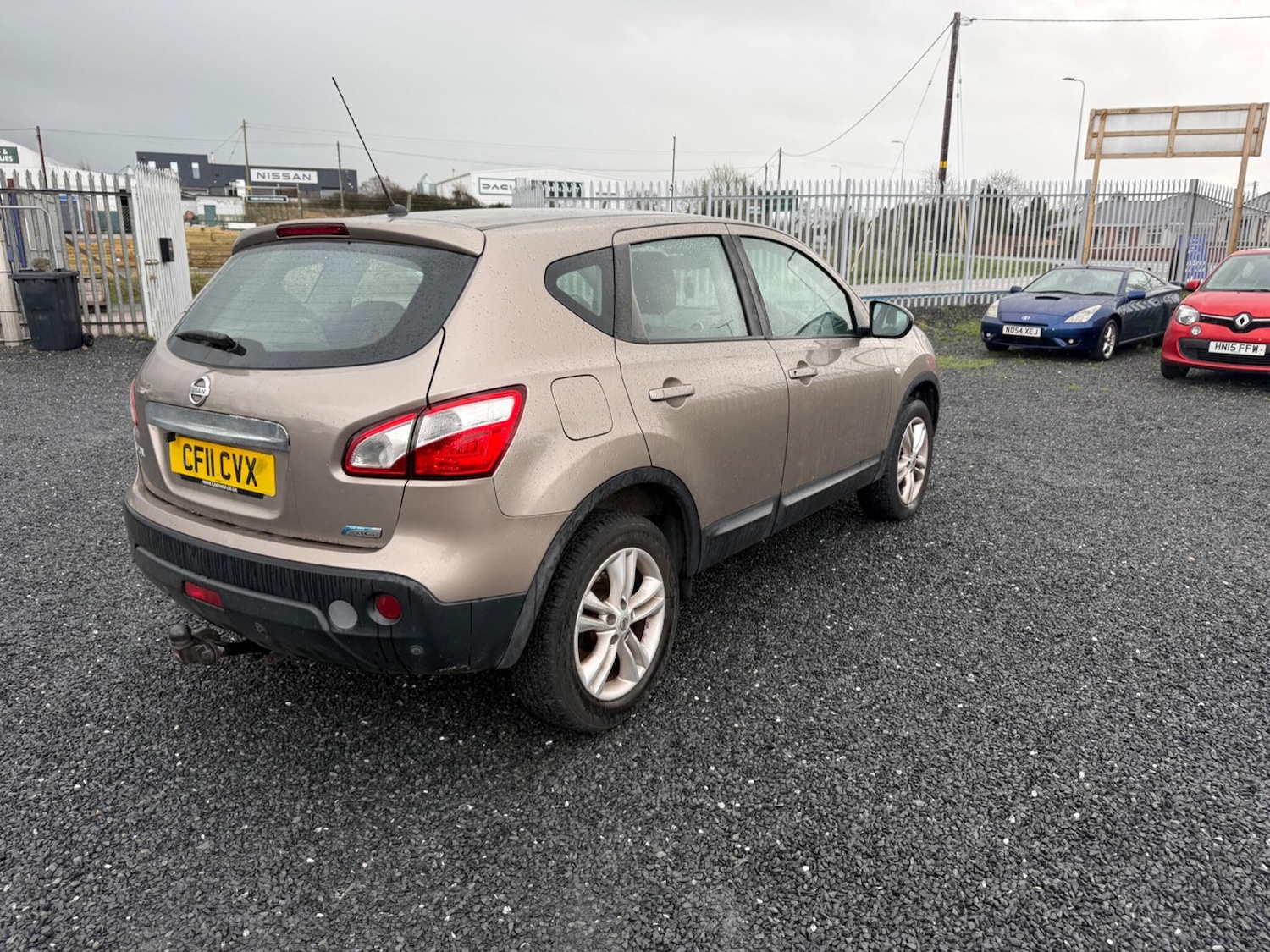 Used Nissan Qashqai 2011 for sale - 77413978: Photo 10