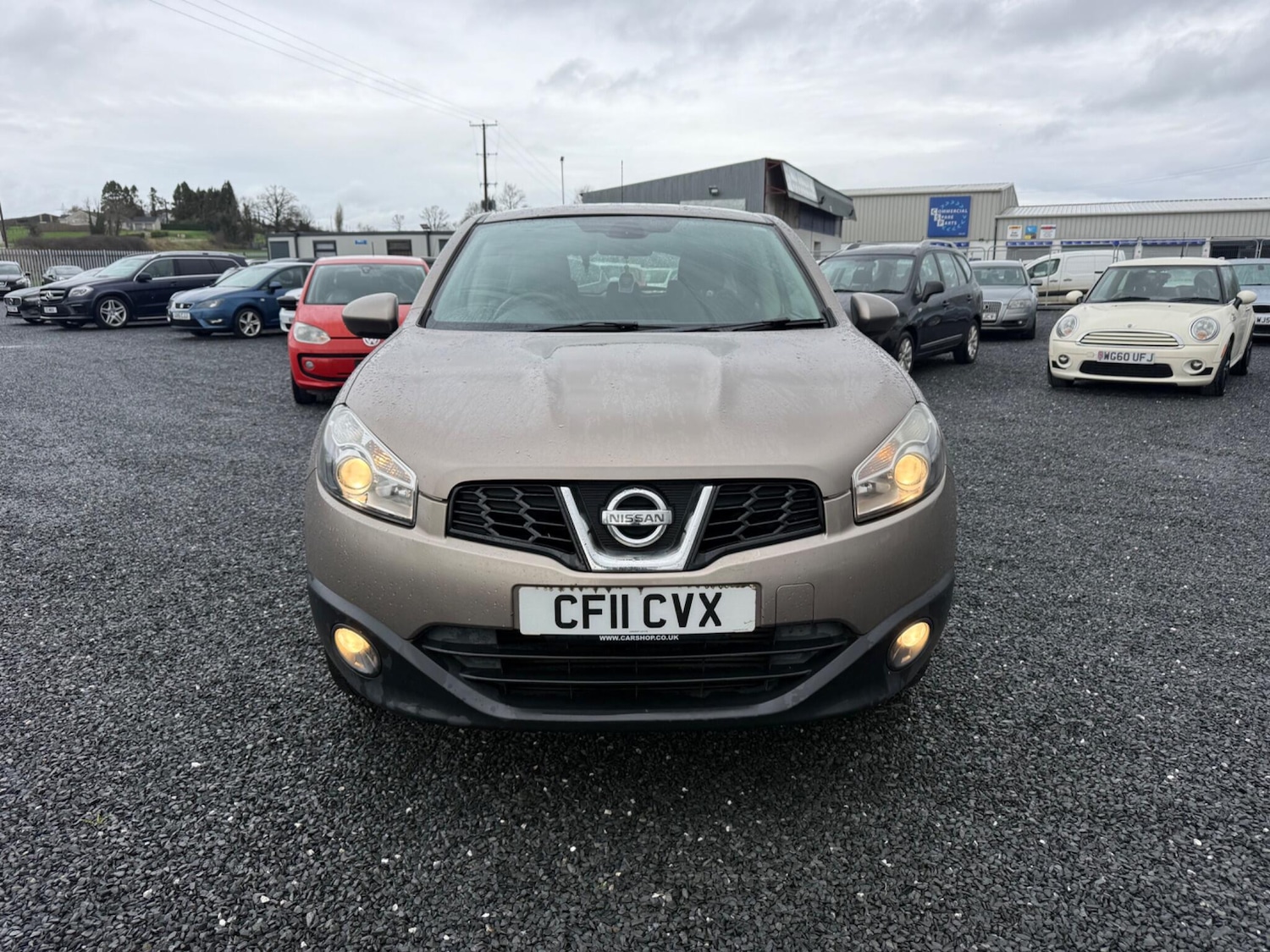 Used Nissan Qashqai 2011 for sale - 77413978: Photo 2