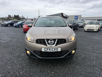 Used Nissan Qashqai 2011 for sale - 77413978: Photo